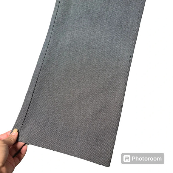 Express Editor Gray Slacks - Picture 2 of 8